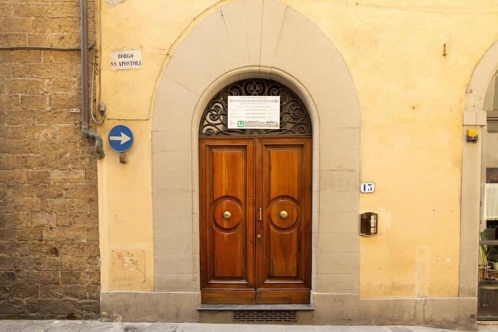 Keys Of Italy Apartment Florence Exterior photo