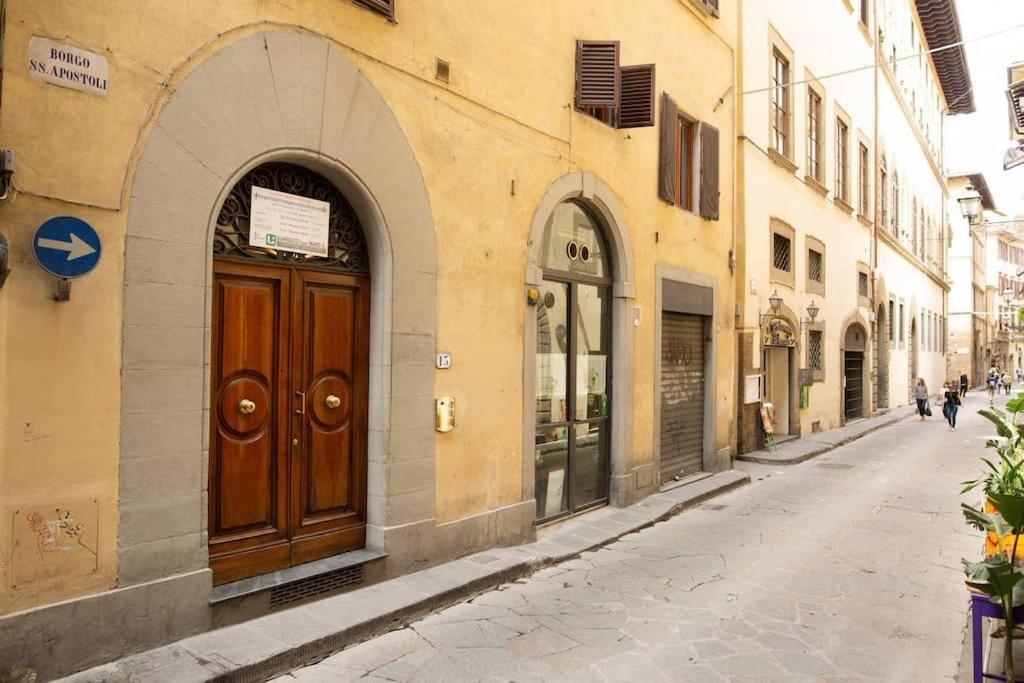 Keys Of Italy Apartment Florence Exterior photo